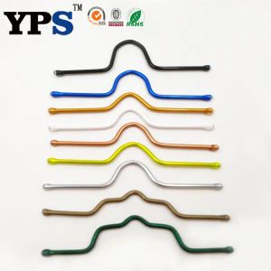 Ganchos do cabide do calendário do fio para calendário