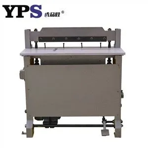 Máquina de perfuração de encadernação em espiral