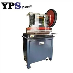 Máquina de perfuração de papel obrigatório em espiral